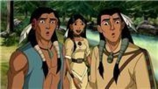 Кадр з фільму Загублений світ