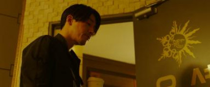 Кадр з фільму Кілер-охоронець