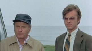 Кадр з фільму Принцип доміно