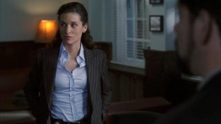 Кадр з фільму Смертельний удар