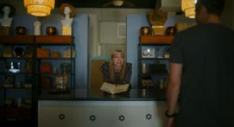 Кадр з фільму Повстання штатів