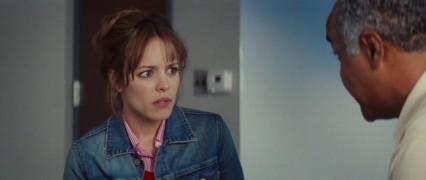 Кадр з фільму Ранковий підйом