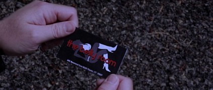 Кадр з фільму План пограбування