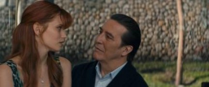 Кадр з фільму Медовий Місяць