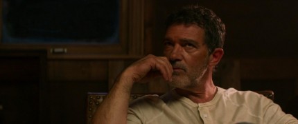 Кадр з фільму Чорний метелик