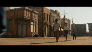 Кадр з фільму Техаська різанина бензопилою