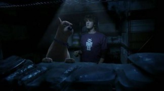 Кадр з фільму Скубі-Ду 3