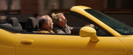 Кадр з фільму Неш Бріджес