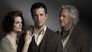 Кадр з фільму Бібліотекар 3. Прокляття Юдиного потиру