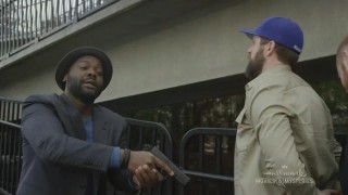 Кадр з фільму Розслідування Гейлі Дін. Смертельний спадок