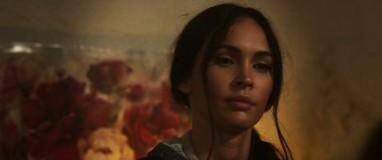 Кадр з фільму Північ на злаковому полі