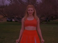 Кадр з фільму Я з групи підтримки