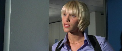 Кадр з фільму Таксі