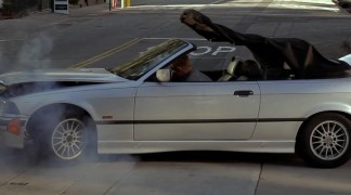 Кадр з фільму Пекельний смерч