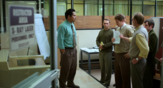 Кадр з фільму За мільйон миль