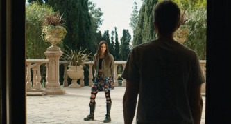 Кадр з фільму Істерія