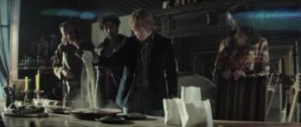 Кадр з фільму Місячна афера