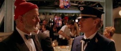 Кадр з фільму Водне життя зі Стівом Зіссу