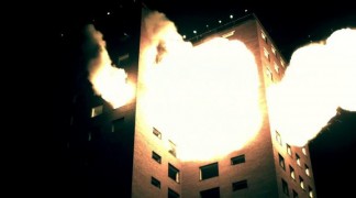 Кадр з фільму S.W.A.T.: Перехресний вогонь