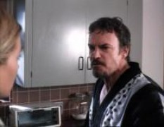 Кадр з фільму Втікачка