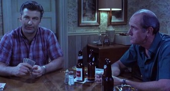 Кадр з фільму Перше кохання