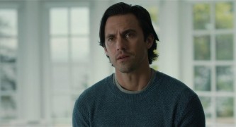 Кадр з фільму Очима собаки