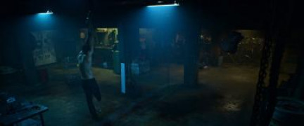 Кадр з фільму Пекельне пекло