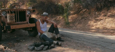 Кадр з фільму Дикий пес