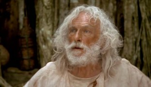 Кадр з фільму Робінзон Крузо