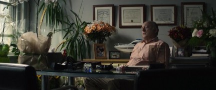 Кадр з фільму Тебе ніколи тут не було