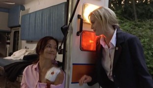 Кадр з фільму Ціль номер один