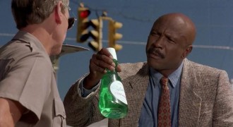 Кадр з фільму Іграшкові солдатики