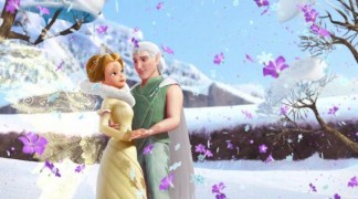 Кадр з фільму Феї 4: Таємниця магічних крил