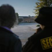 Кадр з фільму Брати