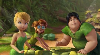 Кадр з фільму Феї 4: Таємниця магічних крил