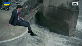 Кадр з фільму Мотель Ніагара