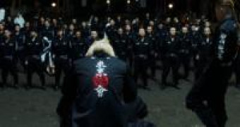 Кадр з фільму Токійські месники