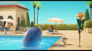 Кадр з фільму Одноріжка Тельма