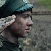 Кадр з фільму Віхола душ