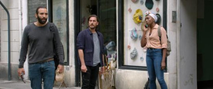 Кадр з фільму Стара гвардія 2