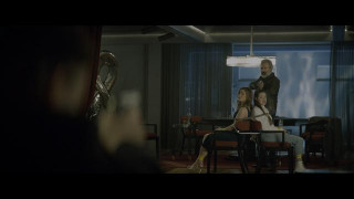 Кадр з фільму Покерфейс