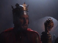 Кадр з фільму Породження пекла