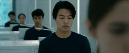 Кадр з фільму Покоління Вояджер