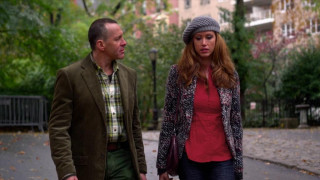 Кадр з фільму Це не ти