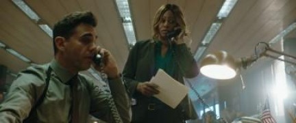 Кадр з фільму Красуня на драйві