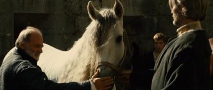 Кадр з фільму Михаел Колгас