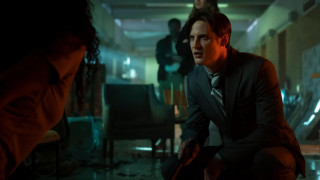 Кадр з фільму Спека