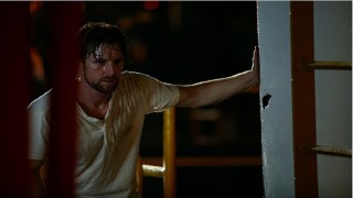 Кадр з фільму Бурова