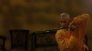 Кадр з фільму В ім'я помсти