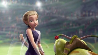 Кадр з фільму Феї: Змагання у долині фей